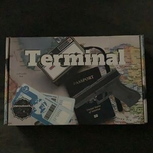 Deadbolt Mystery Society Box